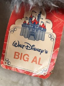 他の写真1: Disney Country Bear “Big Al” Plush Doll　ビッグアル　ビンテージ　プラッシュドール　カントリーベア　70年代