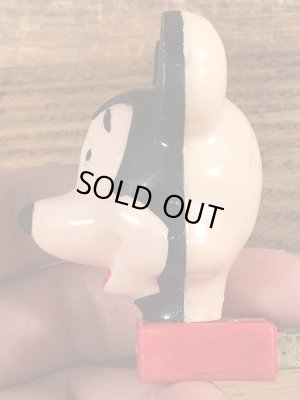 70’sのディズニーのミッキーマウスのヴィンテージのナイトライト