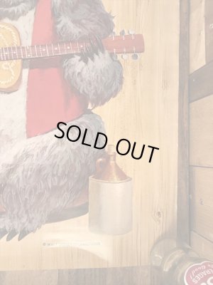 70年代頃のディズニーのビッグアルのヴィンテージのポスター