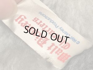 70’sのカントリーベアのビッグアルのヴィンテージのぬいぐるみ