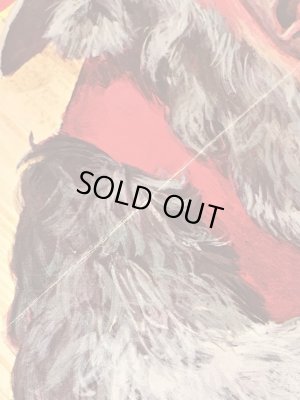 70年代頃のディズニーのビッグアルのヴィンテージのポスター