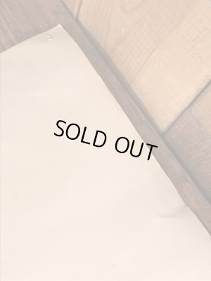 70年代頃のディズニーのビッグアルのヴィンテージのポスター