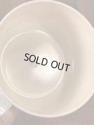 70年代頃のディズニーのアストロノーツのビンテージスープマグ