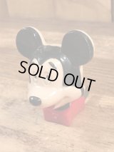 Disney Mickey Mouse Night Light　ミッキーマウス　ビンテージ　ナイトライト　ディズニー　70年代