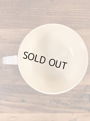 70年代頃のディズニーのアストロノーツのビンテージスープマグ