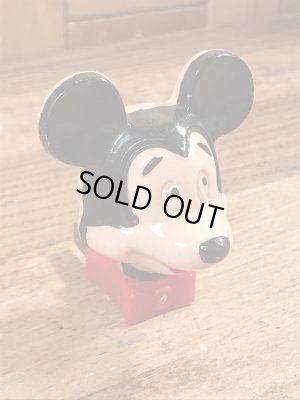 70年代頃のディズニーのミッキーマウスのビンテージナイトライト