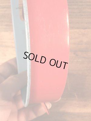 50〜60年代頃のミッキーマウスクラブのマウスケッターのビンテージタンバリン