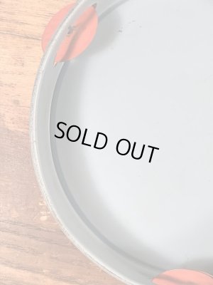 50〜60’sのミッキーマウスクラブのマウスケッターのヴィンテージのタンバリン