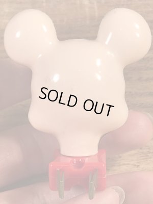 70年代頃のディズニーのミッキーマウスのビンテージナイトライト