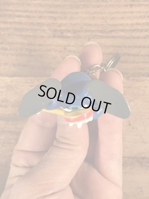 80’sのディズニーのグーフィーのヴィンテージPVCフィギュア