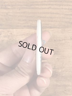 80年代頃のディズニーのグーフィーのビンテージ缶バッジ