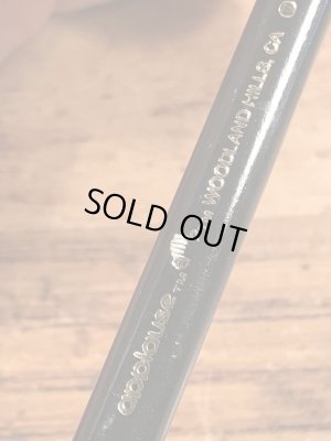 80’sのディズニーのグーフィーのヴィンテージの鉛筆