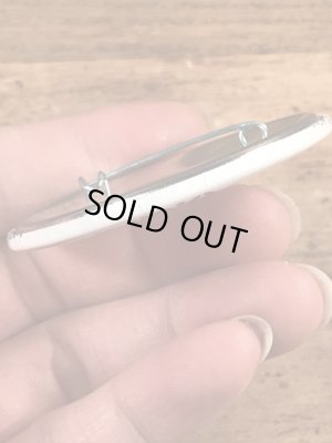 80’sのディズニーのグーフィーのヴィンテージの缶バッチ