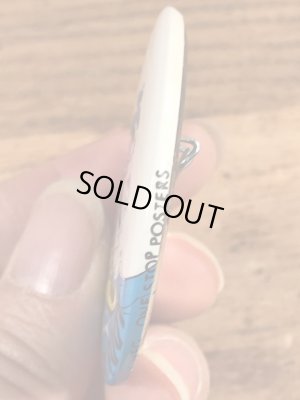 80年代頃のディズニーのグーフィーのビンテージ缶バッジ