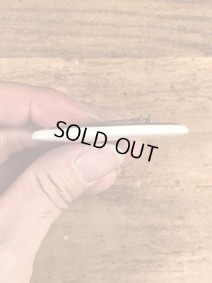 80’sのディズニーのグーフィーのヴィンテージの缶バッジ