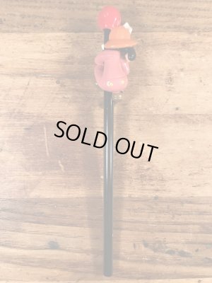 80’sのディズニーのグーフィーのヴィンテージの鉛筆