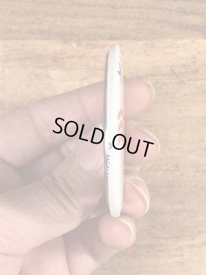 80年代頃のディズニーのグーフィーのビンテージ缶バッジ