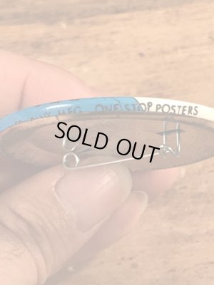 80’sのディズニーのグーフィーのヴィンテージの缶バッジ