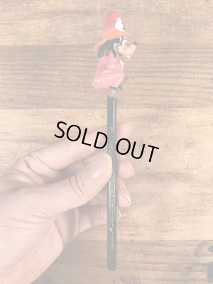 80’sのディズニーのグーフィーのヴィンテージの鉛筆