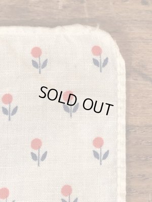 50’sのラガディアン＆アンディのヴィンテージの子供用ハンカチ