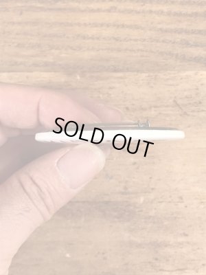 80’sのディズニーのグーフィーのヴィンテージの缶バッチ