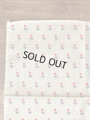 50年代頃のラガディアン＆アンディのビンテージのキッズハンカチ