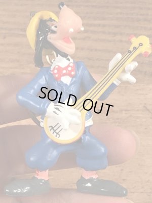 80年代頃のディズニーのグーフィーのビンテージキーホルダー