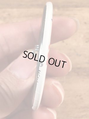 80’sのディズニーのグーフィーのヴィンテージの缶バッチ