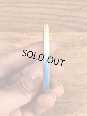 80年代頃のディズニーのグーフィーのビンテージ缶バッジ