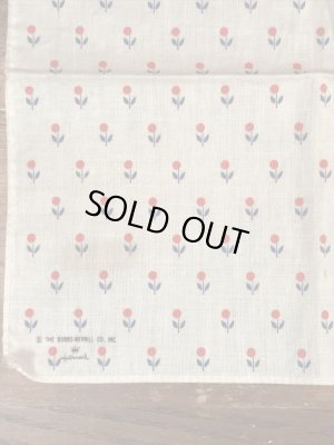 50年代頃のラガディアン＆アンディのビンテージのキッズハンカチ