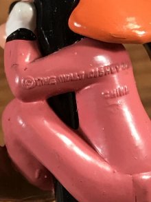 他の写真2: Disney Goofy “Fireman” PVC Topper Pencil　グーフィー　ビンテージ　鉛筆　ペンシルトッパー　80年代〜