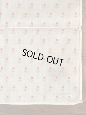 50’sのラガディアン＆アンディのヴィンテージの子供用ハンカチ