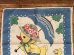 50年代頃のヒヨコが描かれたビンテージキッズハンカチ