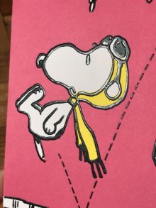 他の写真1: Hallmark Peanuts Snoopy “Cheer Up!” Greeting Card　スヌーピー　ビンテージ　グリーティングカード　70〜80年代