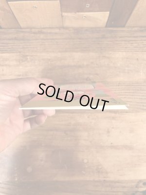 70〜80’sのピーナッツギャングのチャーリーブラウンのヴィンテージのメッセージカード