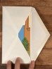 70〜80年代頃のスヌーピーのライナスのビンテージのグリーティングカード