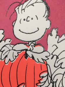 他の写真2: Hallmark Peanuts Linus “I Believe In Santa Claus...” Greeting Card　ライナス　ビンテージ　グリーティングカード　スヌーピー　70〜80年代