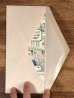 70〜80年代頃のホールマーク社製のスヌーピーとルーシーのビンテージのグリーティングカード