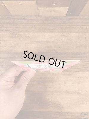 70〜80’sのピーナッツギャングのチャーリーブラウンのヴィンテージのメッセージカード