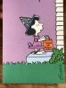 70〜80年代頃のスヌーピーのルーシーのビンテージのグリーティングカード