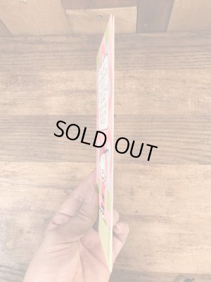 70〜80年代頃のスヌーピーのチャーリーブラウンのビンテージのグリーティングカード