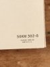 70〜80’sのHallmark社製のスヌーピーのヴィンテージのメッセージカード