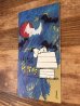 70〜80年代頃のハロウィンのスヌーピーとウッドストックのヴィンテージのメッセージカード