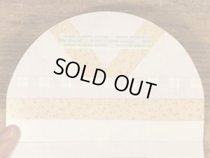70〜80年代頃のHallmark社製のスヌーピーのビンテージのグリーティングカード