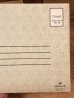 ホールマーク社製のスヌーピーのウッドストックのヴィンテージのメッセージカード