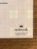 スヌーピーとウッドストックのホールマーク社製のヴィンテージのメッセージカード