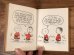 70年代　スヌーピー　Snoopy　ピーナッツギャング　チャーリーブラウン　絵本　ヴィンテージ　vintage
