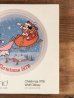70年代　ビンテージ　ディズニー　クリスマスプレート　壁掛け　vintage　雑貨