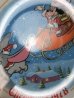 70’s　ヴィンテージ　ディズニー　クリスマスプレート　壁掛け　disney　雑貨