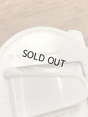 80年代 ビンテージ マクドナルド バッジ バーディー ミールトイ 雑貨